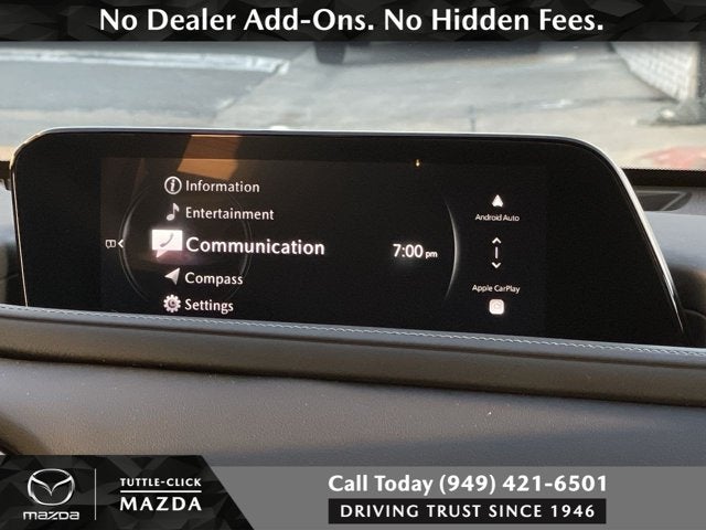 2024 Mazda Mazda CX-30 2.5 S