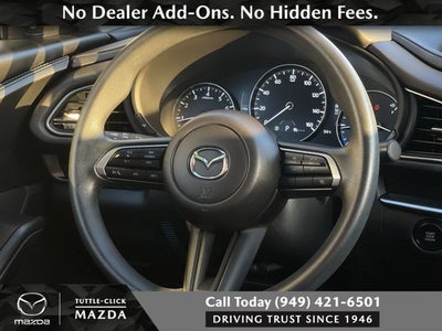 2024 Mazda Mazda CX-30 2.5 S