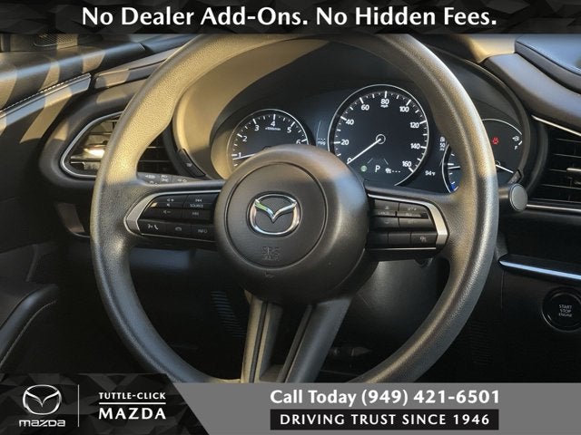 2024 Mazda Mazda CX-30 2.5 S