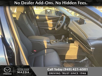 2024 Mazda Mazda CX-30 2.5 S