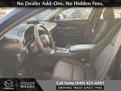 2024 Mazda Mazda CX-30 2.5 S