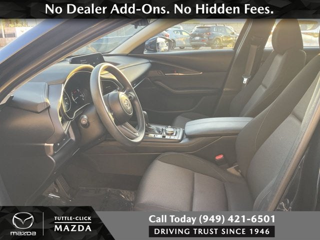 2024 Mazda Mazda CX-30 2.5 S