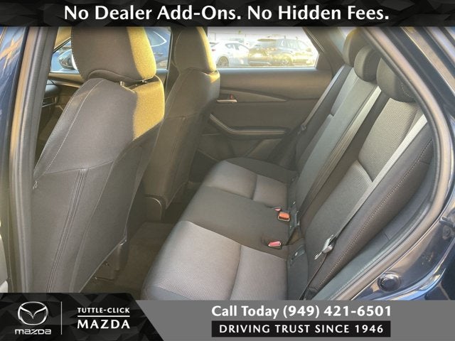 2024 Mazda Mazda CX-30 2.5 S