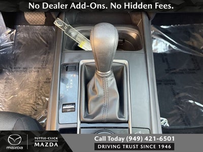 2024 Mazda Mazda CX-30 2.5 S