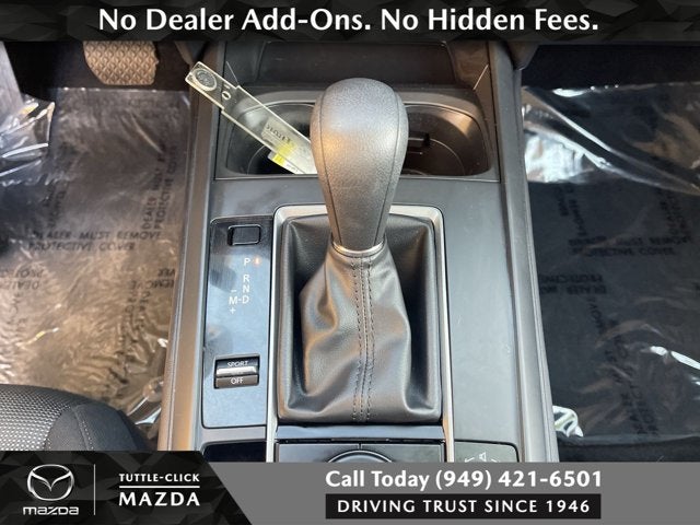 2024 Mazda Mazda CX-30 2.5 S