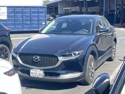 2024 Mazda Mazda CX-30 2.5 S