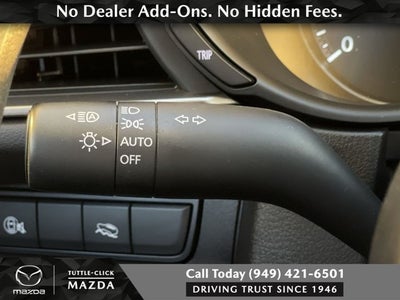 2024 Mazda Mazda CX-30 2.5 S