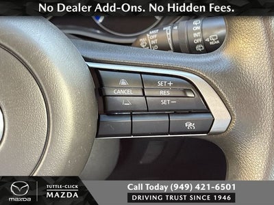 2024 Mazda Mazda CX-30 2.5 S