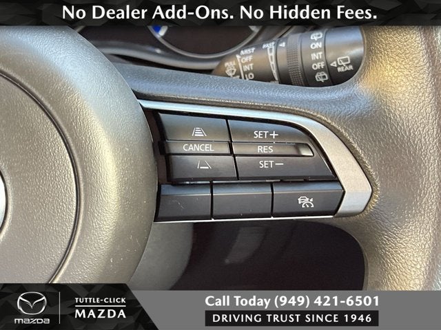 2024 Mazda Mazda CX-30 2.5 S
