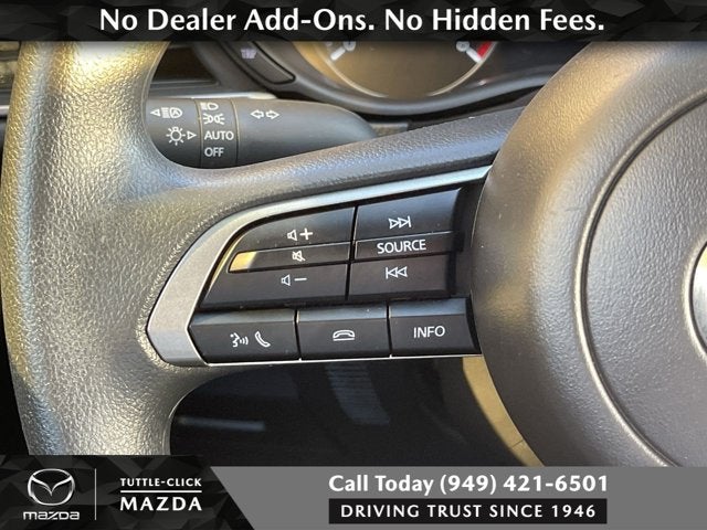 2024 Mazda Mazda CX-30 2.5 S