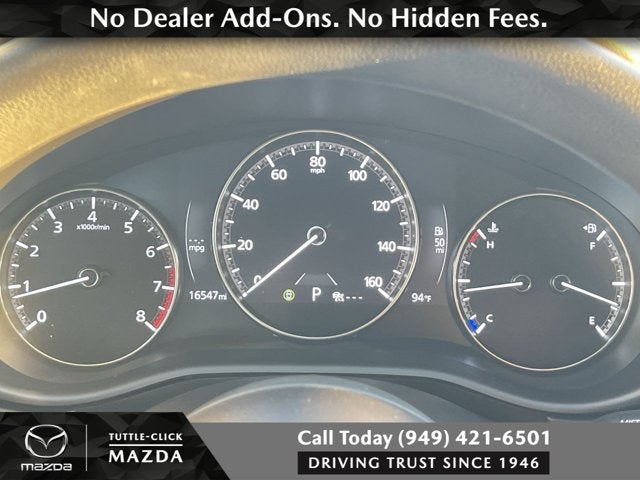 2024 Mazda Mazda CX-30 2.5 S