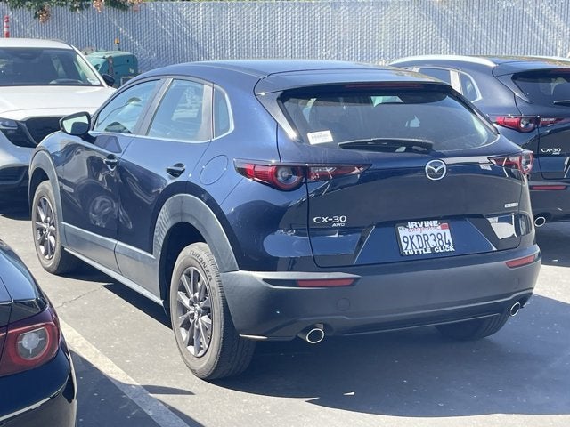 2024 Mazda Mazda CX-30 2.5 S