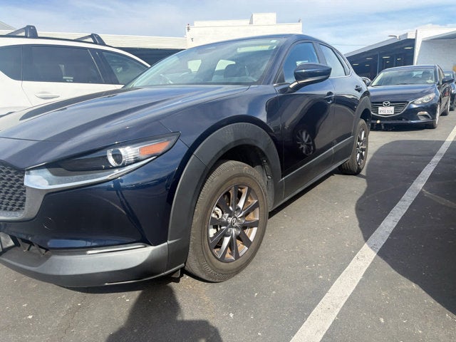 2024 Mazda Mazda CX-30 2.5 S