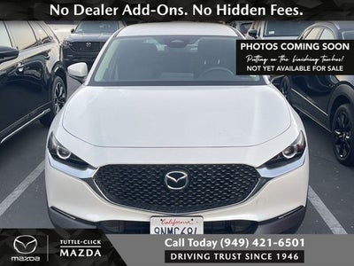 2024 Mazda Mazda CX-30 2.5 S
