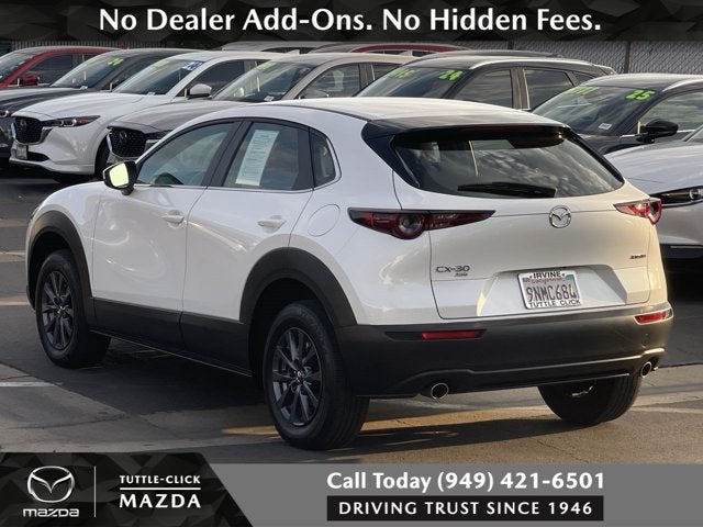 2024 Mazda Mazda CX-30 2.5 S
