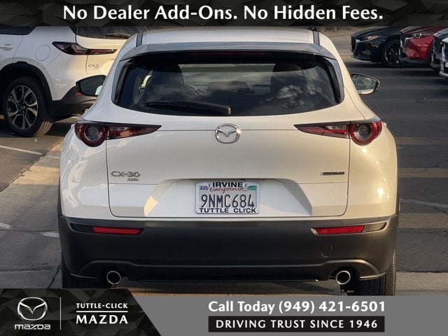 2024 Mazda Mazda CX-30 2.5 S