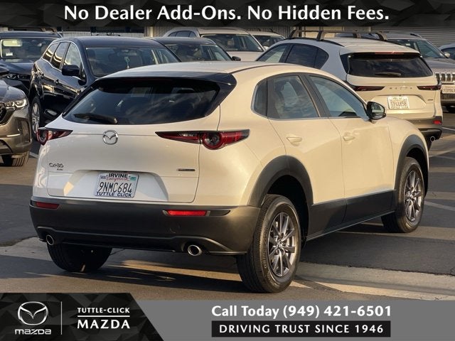 2024 Mazda Mazda CX-30 2.5 S