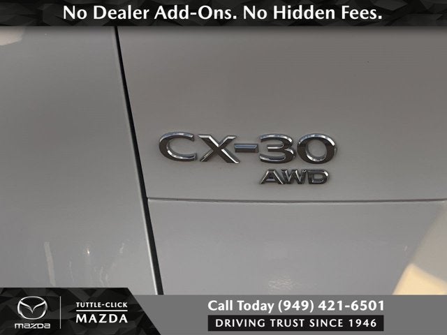 2024 Mazda Mazda CX-30 2.5 S