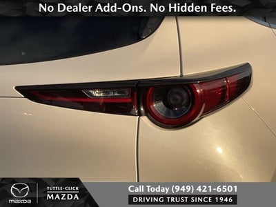 2024 Mazda Mazda CX-30 2.5 S