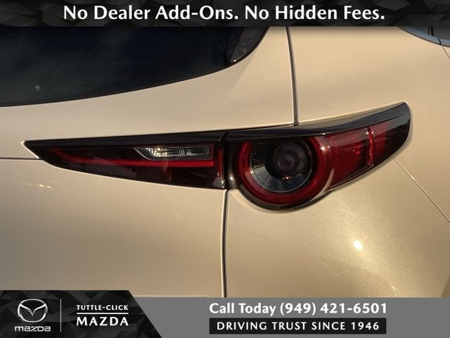 2024 Mazda Mazda CX-30 2.5 S