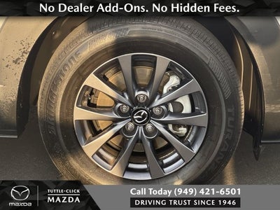 2024 Mazda Mazda CX-30 2.5 S