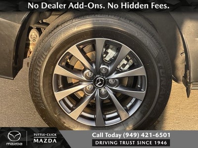 2024 Mazda Mazda CX-30 2.5 S