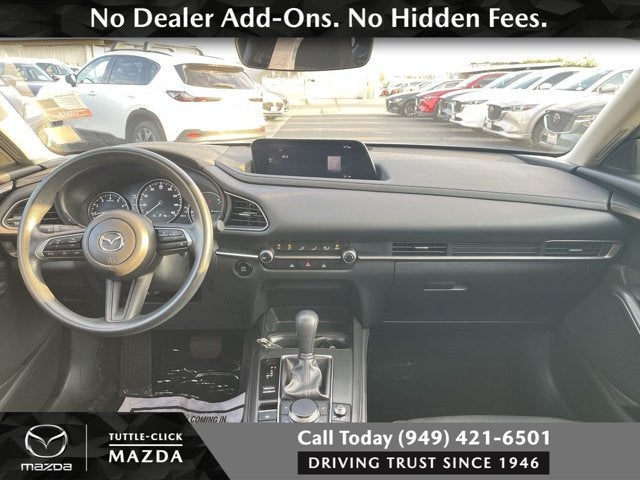2024 Mazda Mazda CX-30 2.5 S