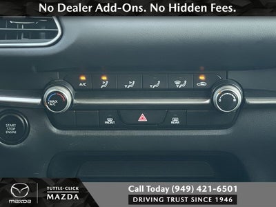 2024 Mazda Mazda CX-30 2.5 S