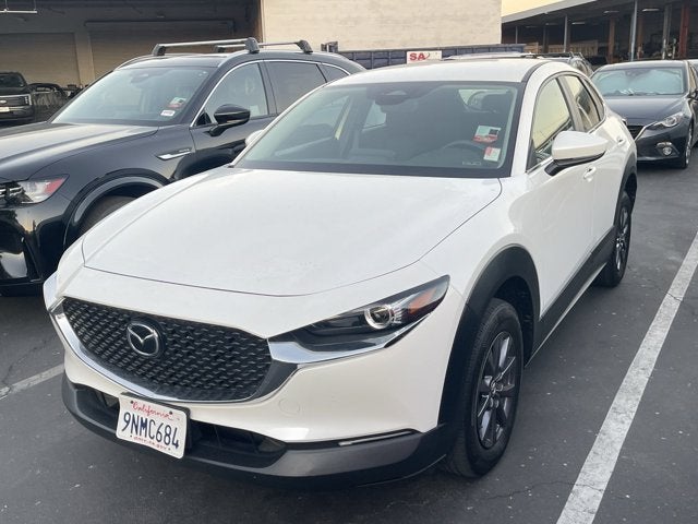 2024 Mazda Mazda CX-30 2.5 S