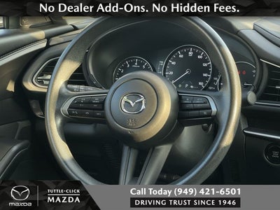 2024 Mazda Mazda CX-30 2.5 S