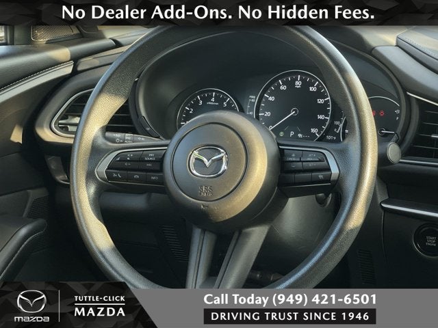 2024 Mazda Mazda CX-30 2.5 S