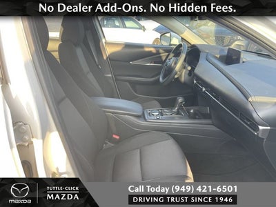 2024 Mazda Mazda CX-30 2.5 S