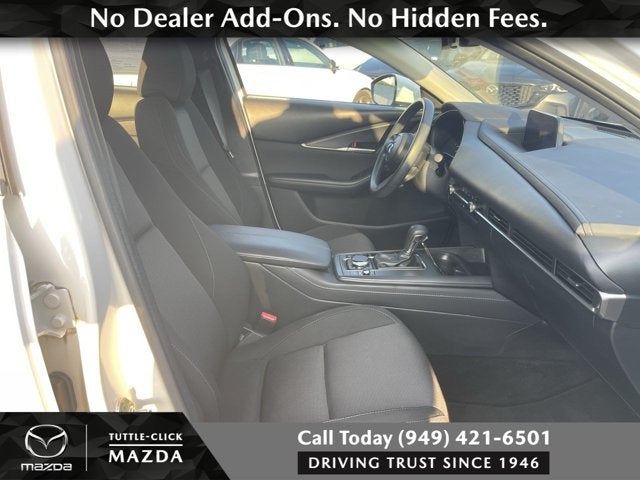 2024 Mazda Mazda CX-30 2.5 S