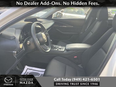 2024 Mazda Mazda CX-30 2.5 S