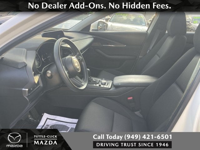 2024 Mazda Mazda CX-30 2.5 S