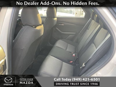 2024 Mazda Mazda CX-30 2.5 S