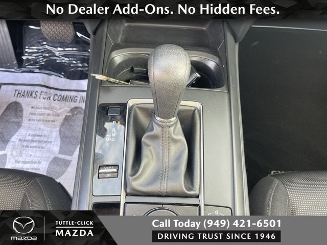 2024 Mazda Mazda CX-30 2.5 S