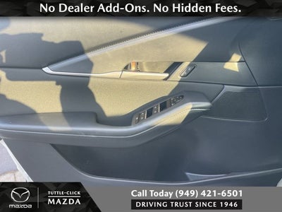 2024 Mazda Mazda CX-30 2.5 S