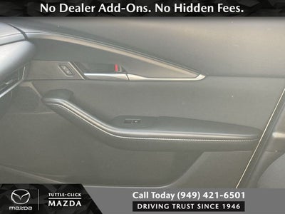 2024 Mazda Mazda CX-30 2.5 S