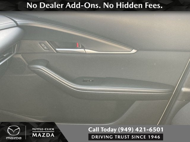 2024 Mazda Mazda CX-30 2.5 S