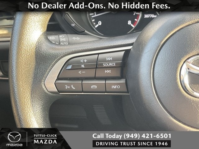 2024 Mazda Mazda CX-30 2.5 S