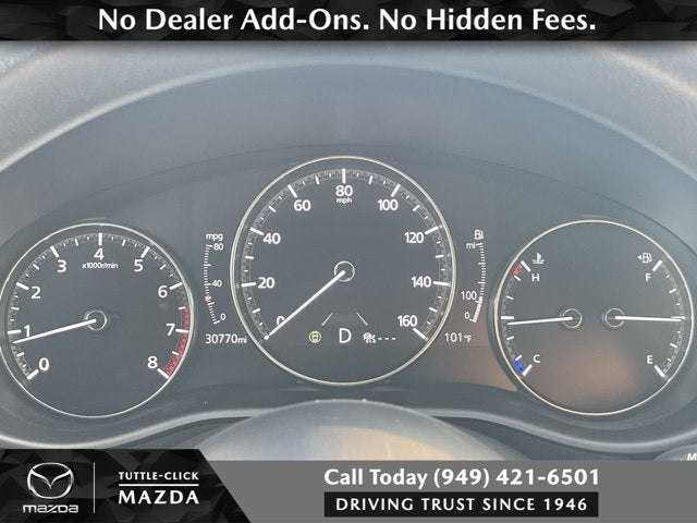 2024 Mazda Mazda CX-30 2.5 S