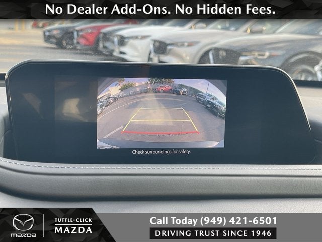 2024 Mazda Mazda CX-30 2.5 S
