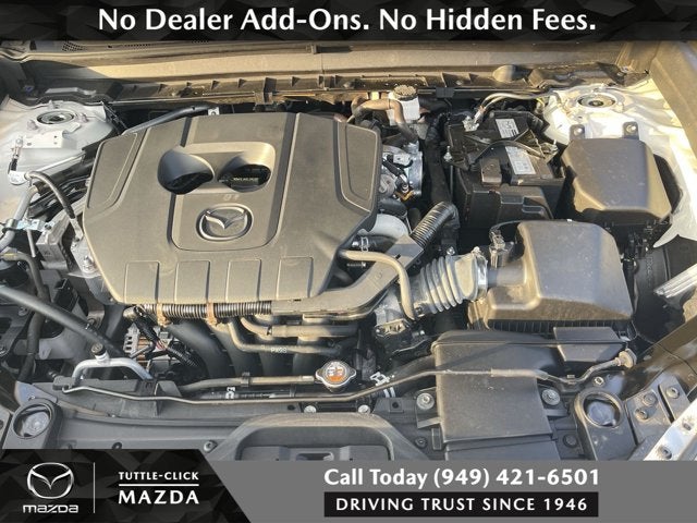 2024 Mazda Mazda CX-30 2.5 S