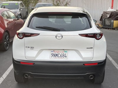 2024 Mazda Mazda CX-30 2.5 S