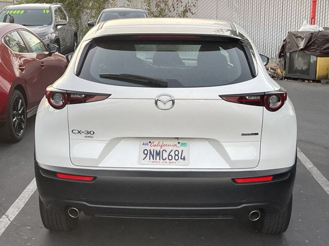 2024 Mazda Mazda CX-30 2.5 S