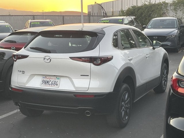 2024 Mazda Mazda CX-30 2.5 S