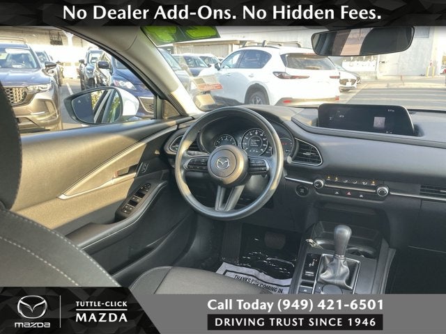 2024 Mazda Mazda CX-30 2.5 S