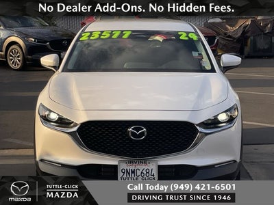 2024 Mazda Mazda CX-30 2.5 S