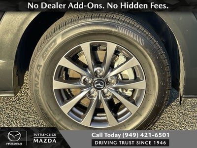 2024 Mazda Mazda CX-30 2.5 S